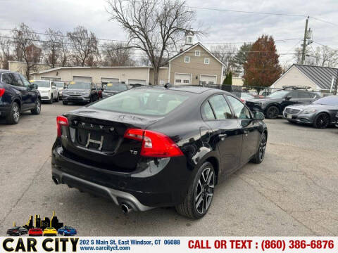 2018 Volvo S60 T5 Dynamic