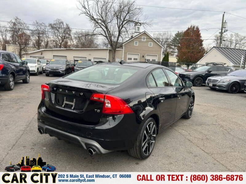 2018 Volvo S60 T5 Dynamic