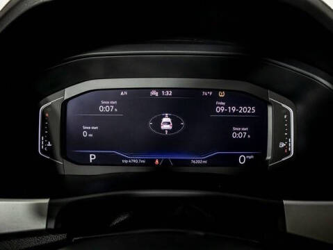 2021 Volkswagen Atlas