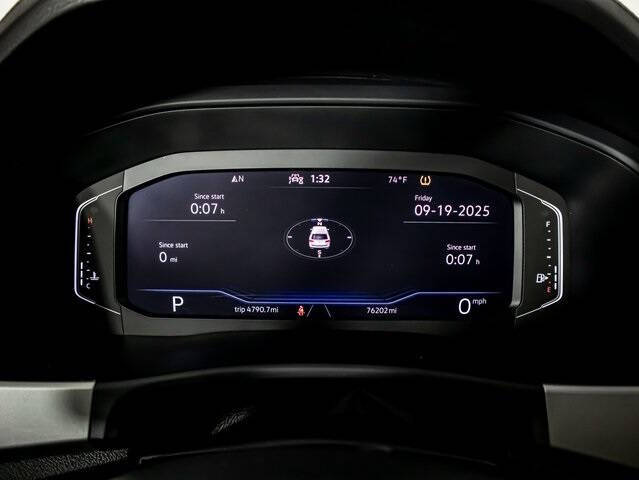 2021 Volkswagen Atlas