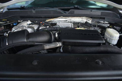 2019 GMC Sierra 3500HD