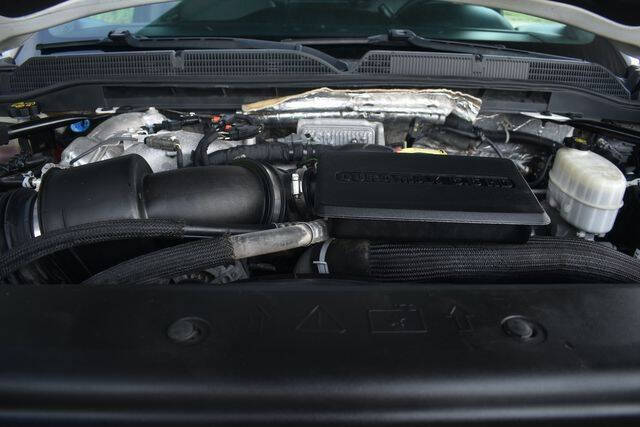 2019 GMC Sierra 3500HD