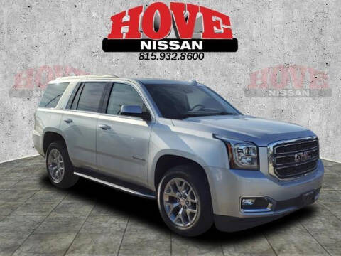 2015 GMC Yukon for sale at HOVE NISSAN INC. in Bradley IL