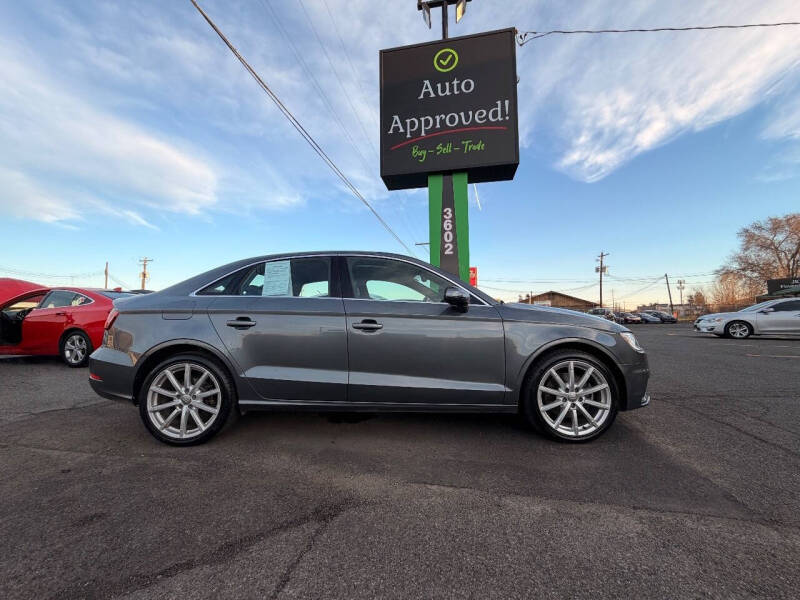 2016 Audi A3 2.0T quattro Premium Plus