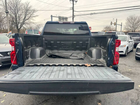 2020 Chevrolet Silverado 1500