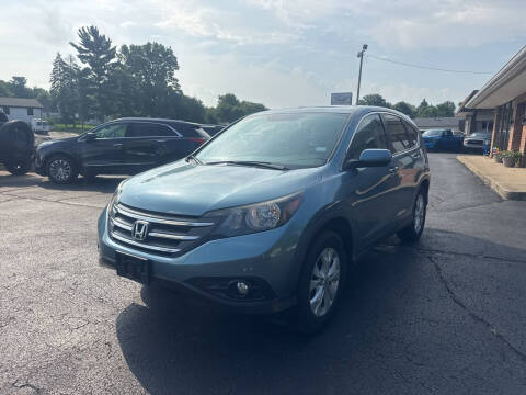 2014 Honda CR-V EX