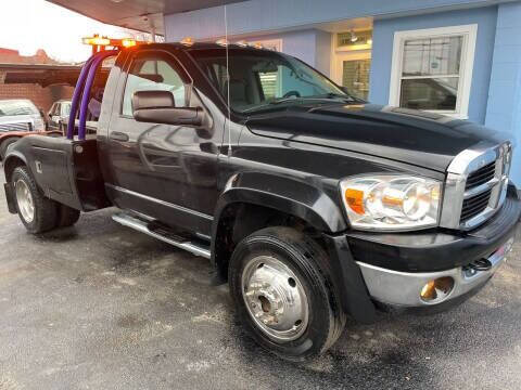 2008 Dodge Ram 4500 for sale at Kellis Auto Sales in Columbus OH