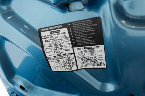 1970 Chevrolet Camaro