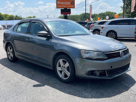 2012 Volkswagen Jetta