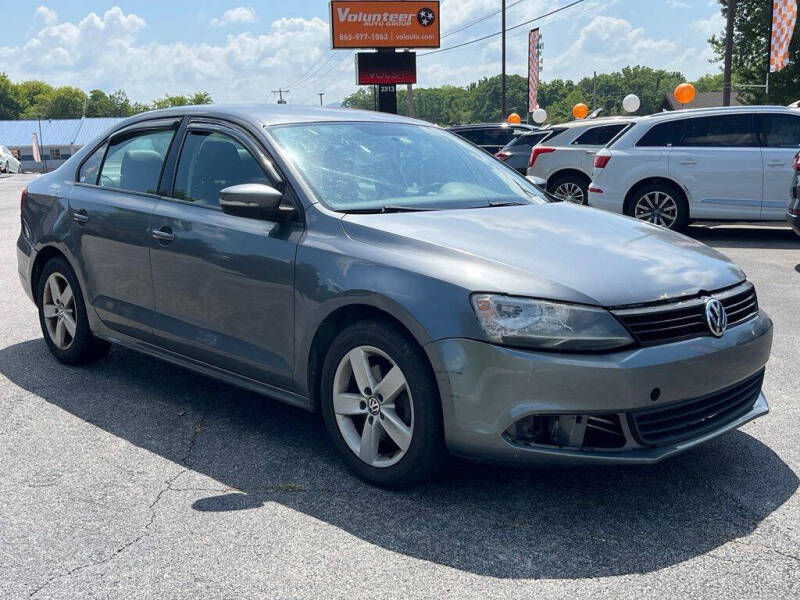 2012 Volkswagen Jetta