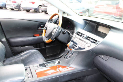 2010 Lexus RX 350