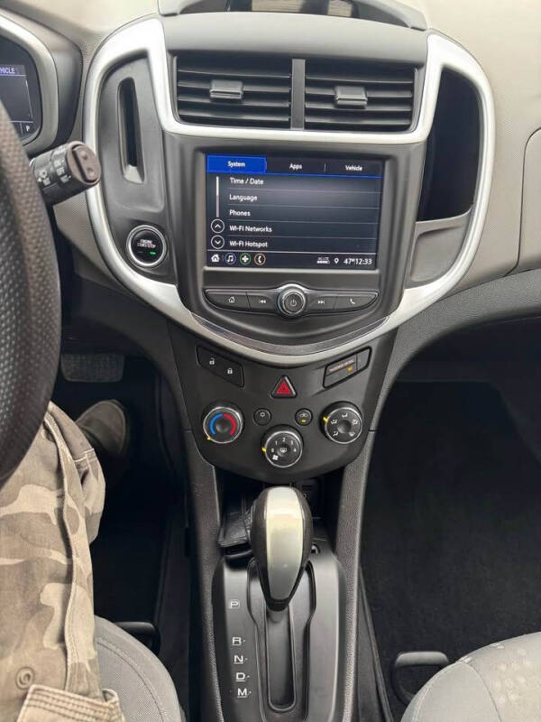 2020 Chevrolet Sonic LT