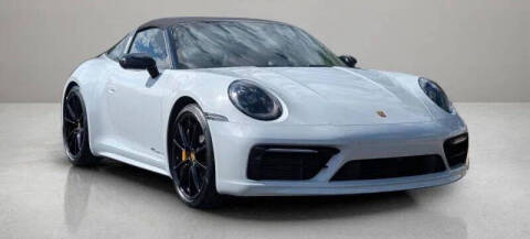 2021 Porsche 911