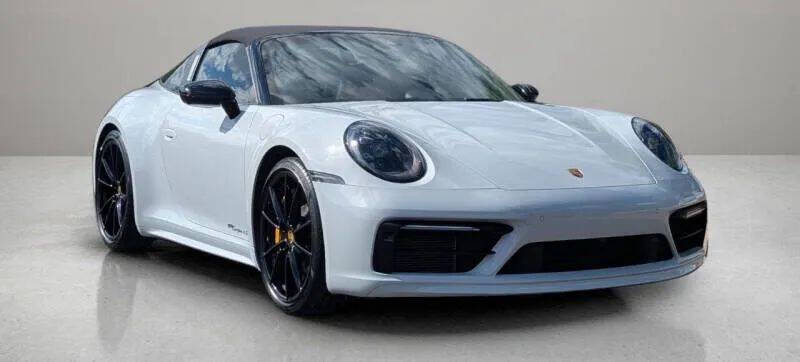 2021 Porsche 911