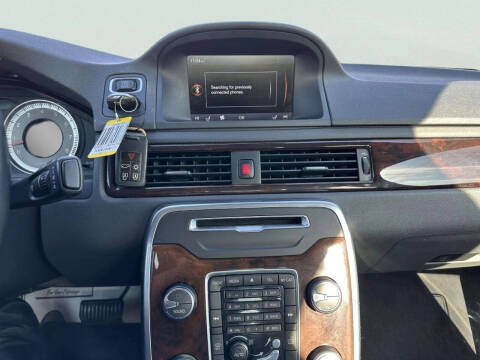 2012 Volvo S80 3.2 Platinum