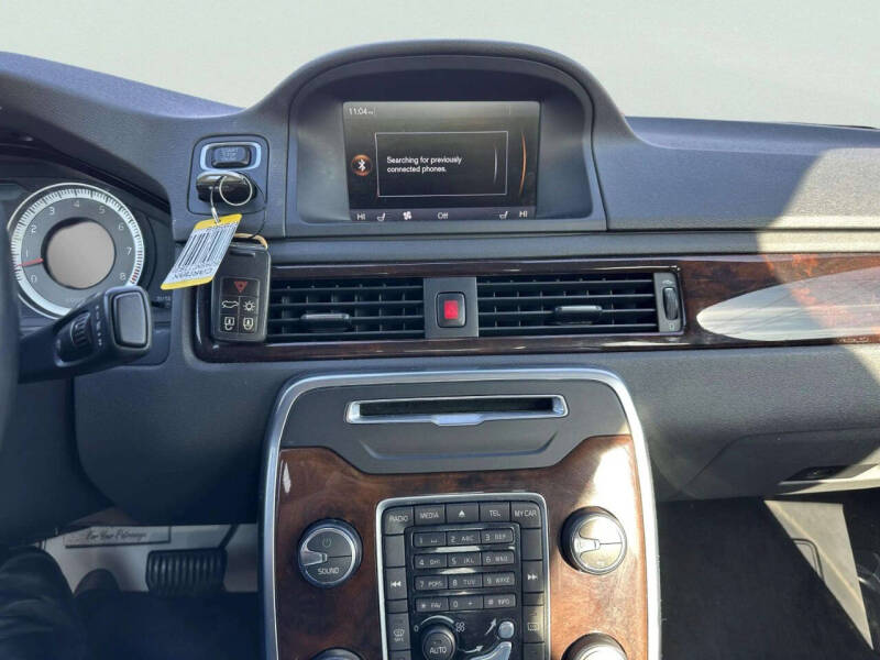 2012 Volvo S80 3.2 Platinum