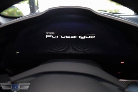 2023 Ferrari Purosangue