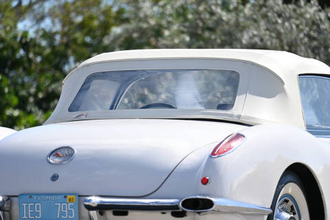 1960 Chevrolet Corvette