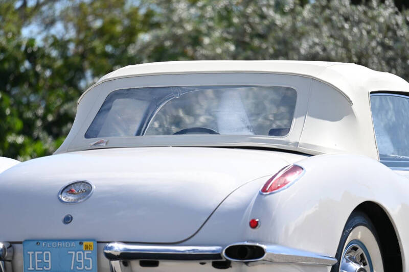 1960 Chevrolet Corvette