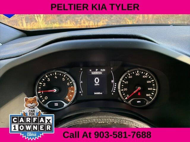 2020 Jeep Renegade Latitude