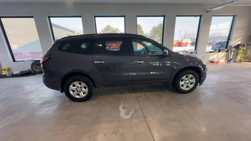 2014 Chevrolet Traverse LS