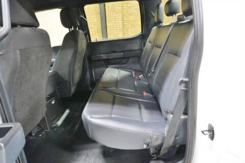 2021 Ford F-150 Police Responder