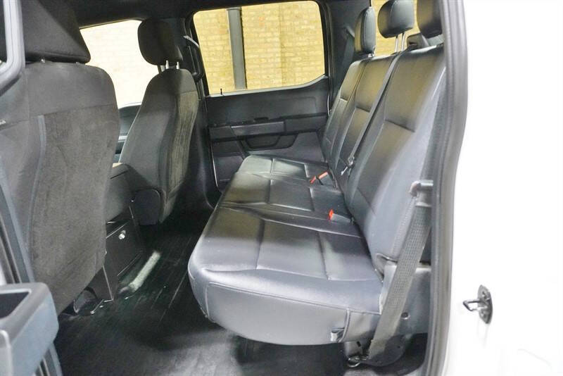 2021 Ford F-150 Police Responder