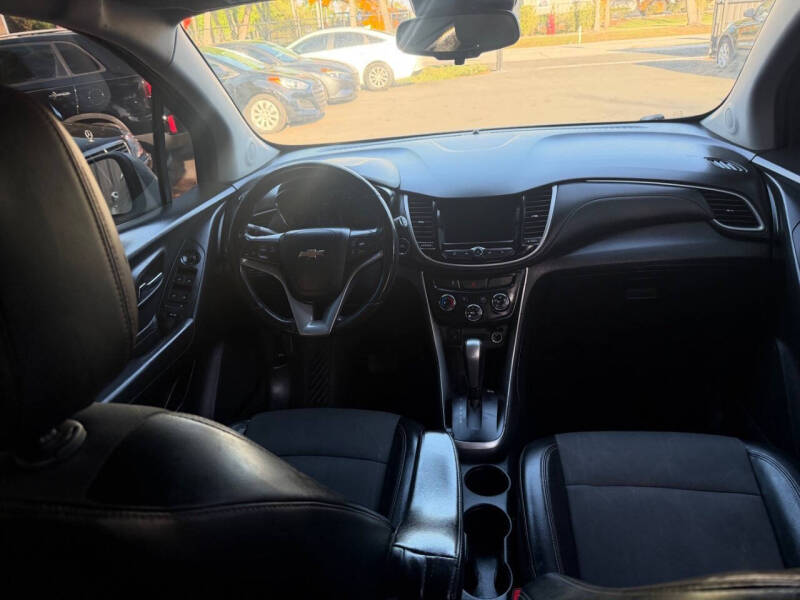 2019 Chevrolet Trax LT