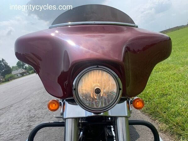 2009 Harley-Davidson Street Glide