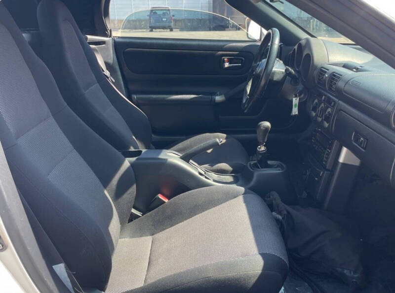 2000 Toyota MR2 Spyder