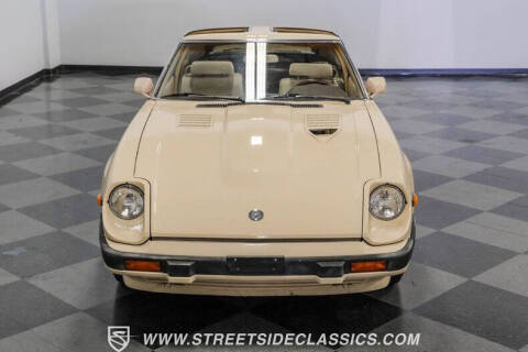 1982 Datsun 280ZX GL