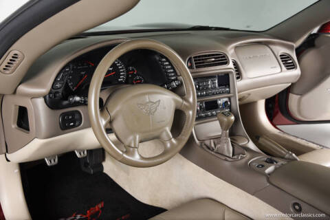 2003 Chevrolet Corvette