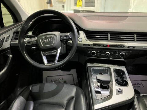 2019 Audi Q7 quattro SE Premium 45 TFSI