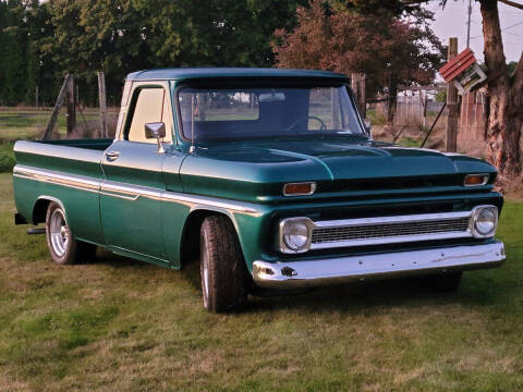 1966 Chevrolet Classic