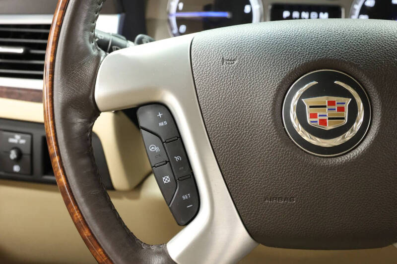 2012 Cadillac Escalade Premium