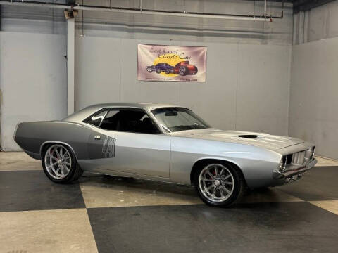 1972 Plymouth Barracuda