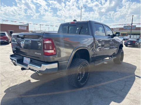 2019 RAM 1500 Laramie