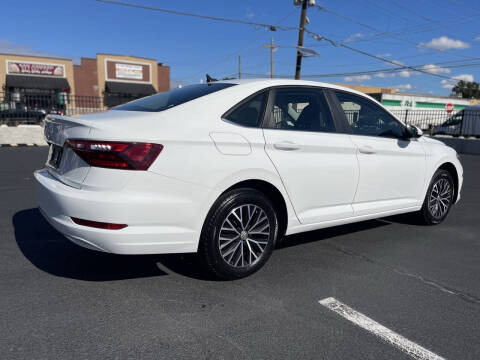 2020 Volkswagen Jetta SE