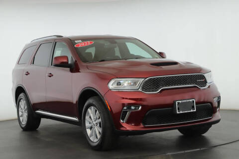 2022 Dodge Durango SXT