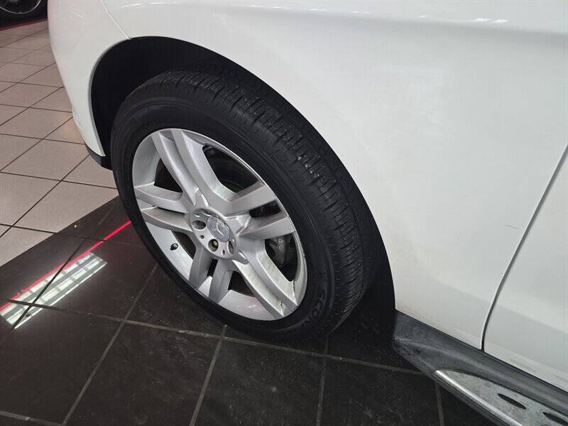 2015 Mercedes-Benz M-Class ML 350
