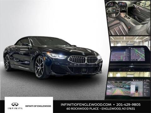 2019 BMW 8 Series for sale at DLM Auto Leasing in Hawthorne NJ