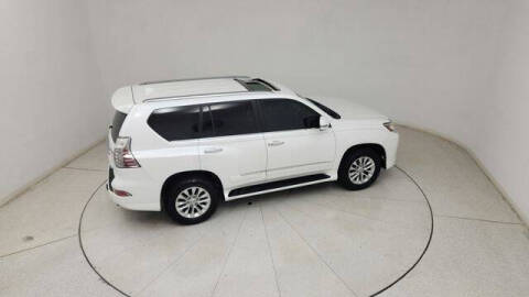 2017 Lexus GX 460