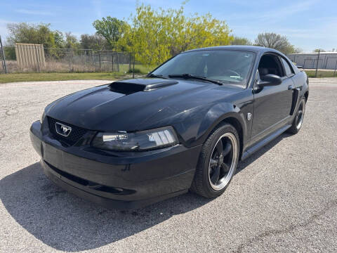 2004 Ford Mustang GT Deluxe