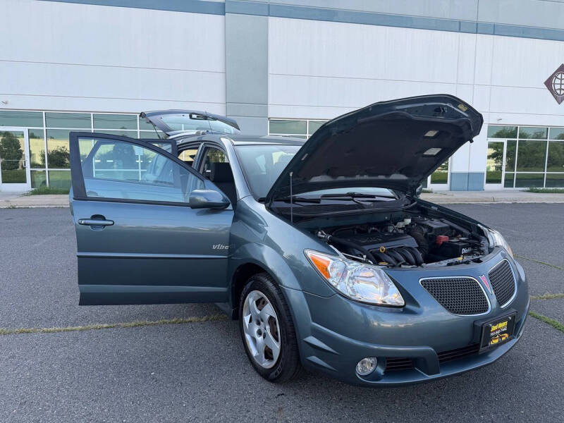 2007 Pontiac Vibe