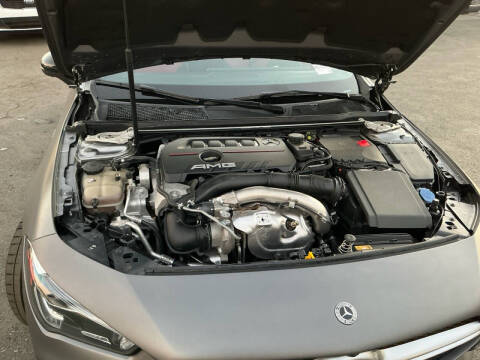 2021 Mercedes-Benz CLA AMG CLA 35