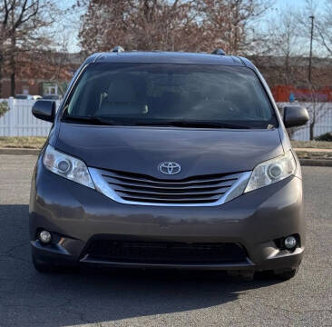 2017 Toyota Sienna