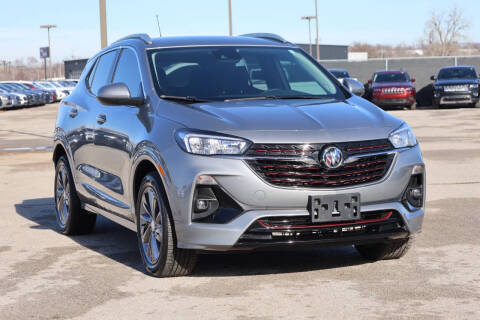 2023 Buick Encore GX Select