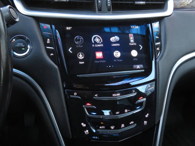 2017 Cadillac XTS Premium Luxury