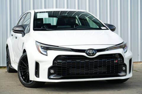 2024 Toyota GR Corolla Premium