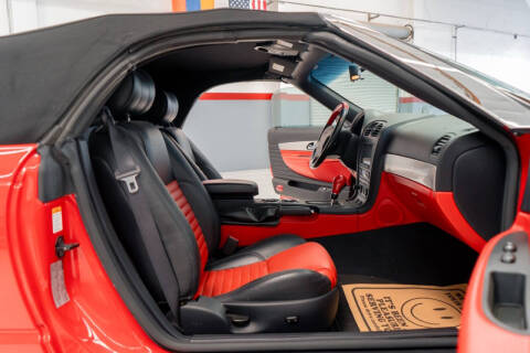 2003 Ford Thunderbird Premium